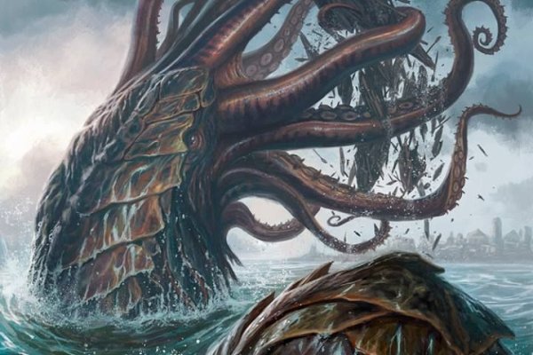 Kraken на русском